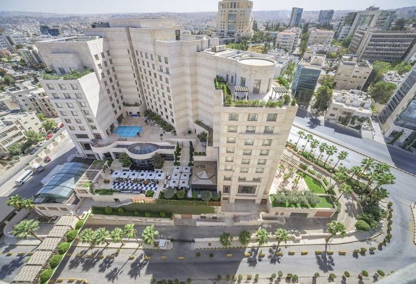 هتل Grand Hyatt Amman