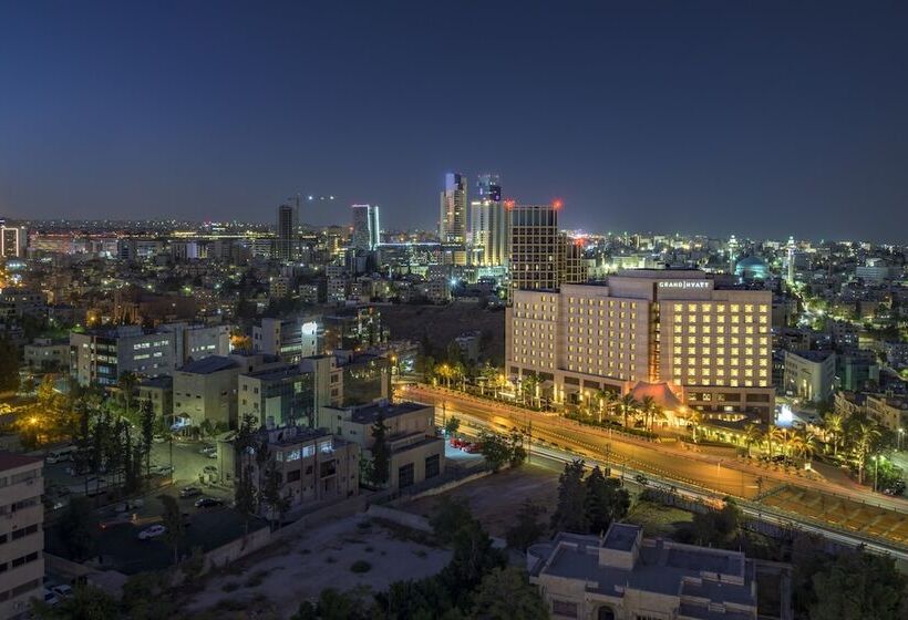هتل Grand Hyatt Amman