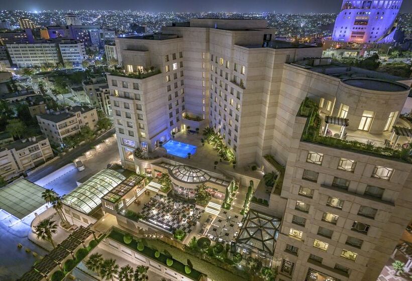 هتل Grand Hyatt Amman