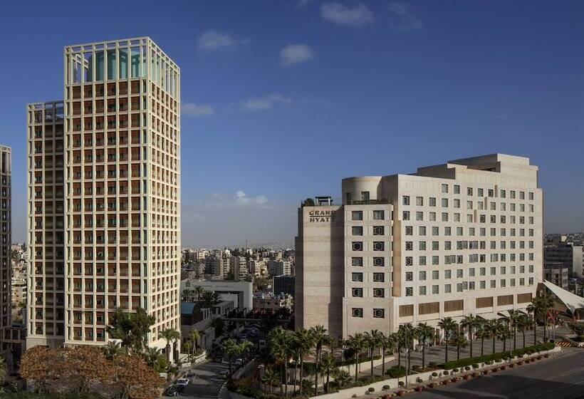 هتل Grand Hyatt Amman