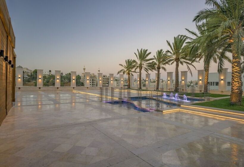 هتل Grand Hyatt Amman