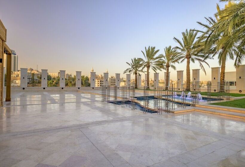 هتل Grand Hyatt Amman