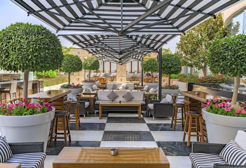 هتل Grand Hyatt Amman