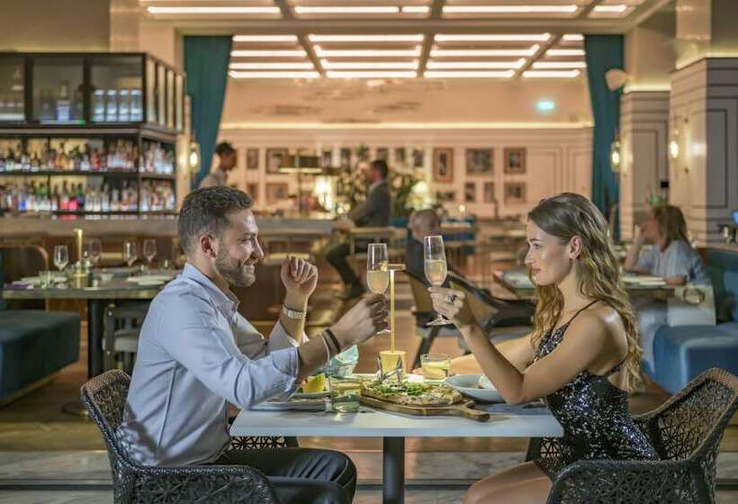 هتل Grand Hyatt Amman