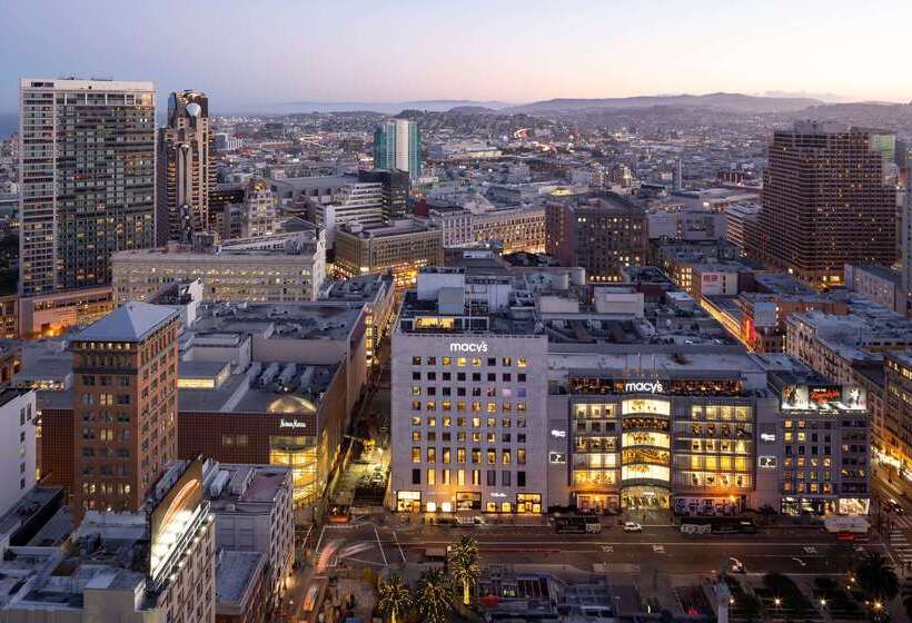 فندق Grand Hyatt San Francisco Union Square