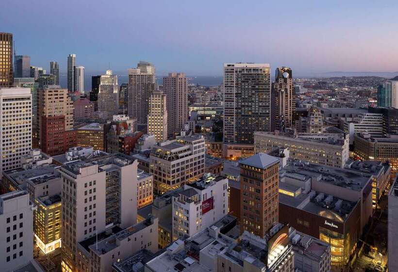 فندق Grand Hyatt San Francisco Union Square