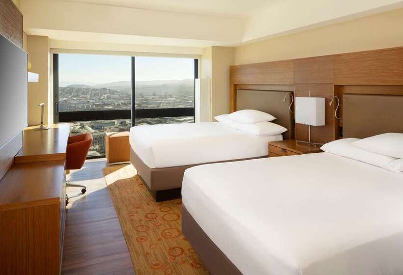 فندق Grand Hyatt San Francisco Union Square