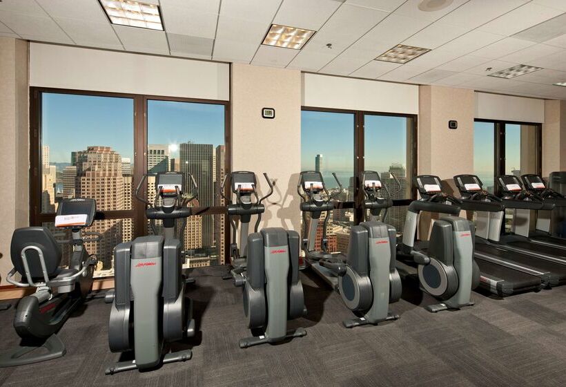 فندق Grand Hyatt San Francisco Union Square