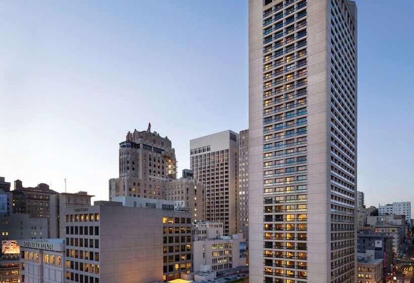فندق Grand Hyatt San Francisco Union Square