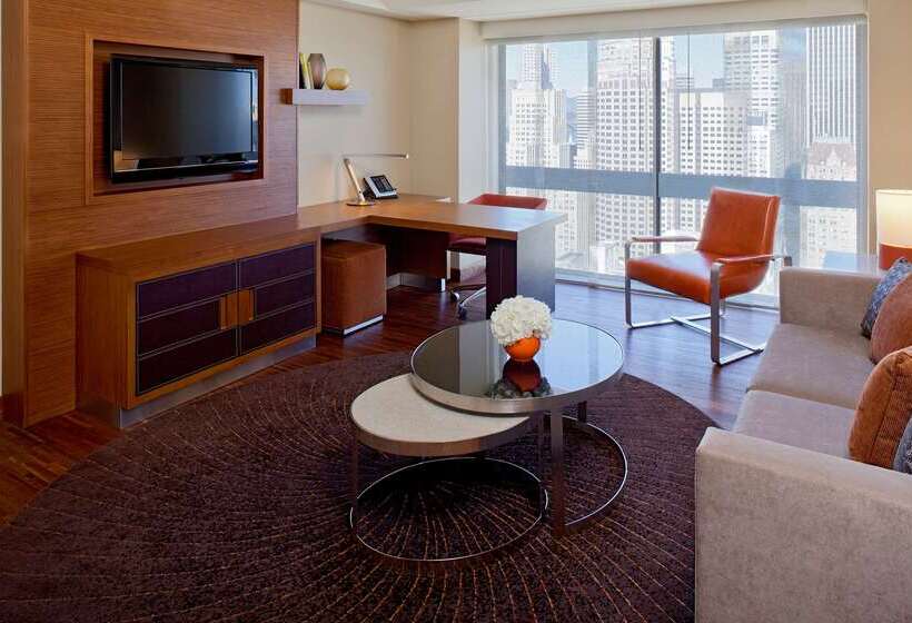 فندق Grand Hyatt San Francisco Union Square