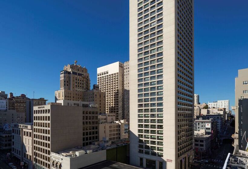 فندق Grand Hyatt San Francisco Union Square