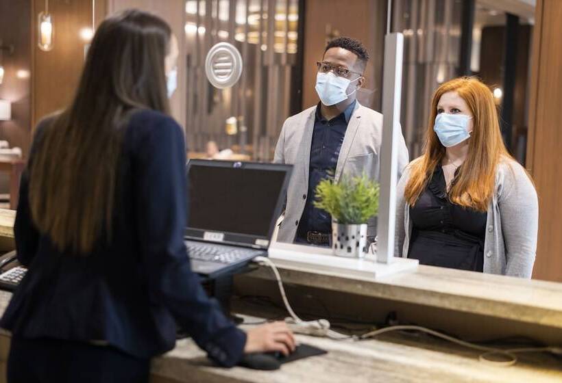 فندق Grand Hyatt San Francisco Union Square