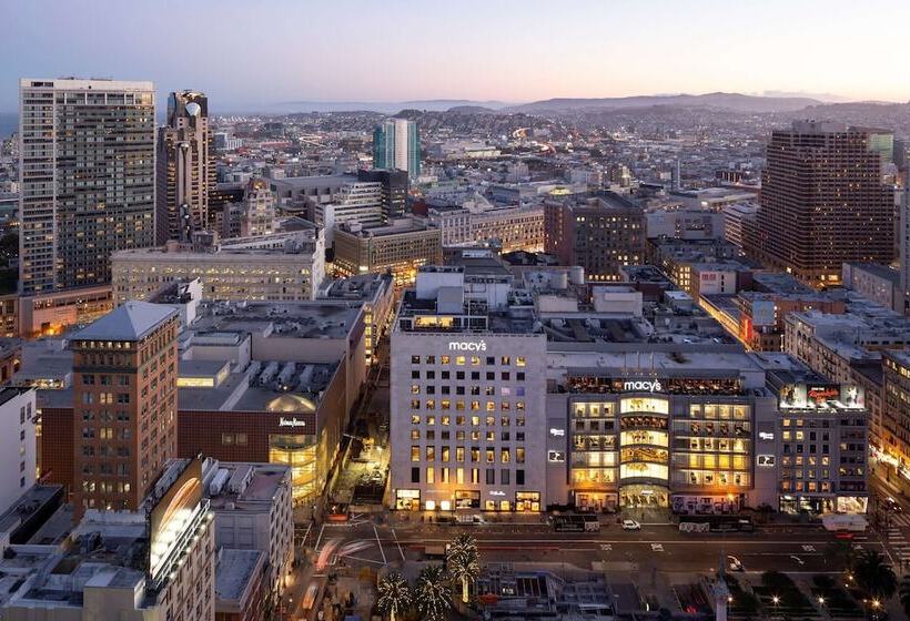 فندق Grand Hyatt San Francisco Union Square