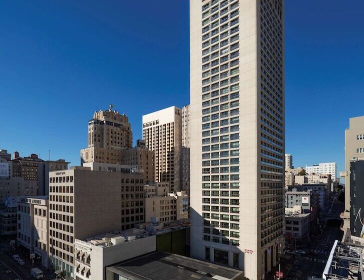فندق Grand Hyatt San Francisco Union Square