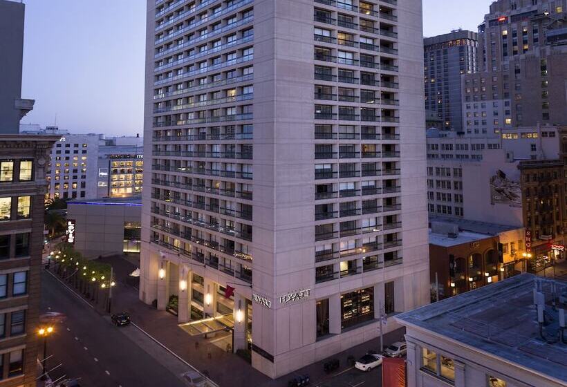 فندق Grand Hyatt San Francisco Union Square