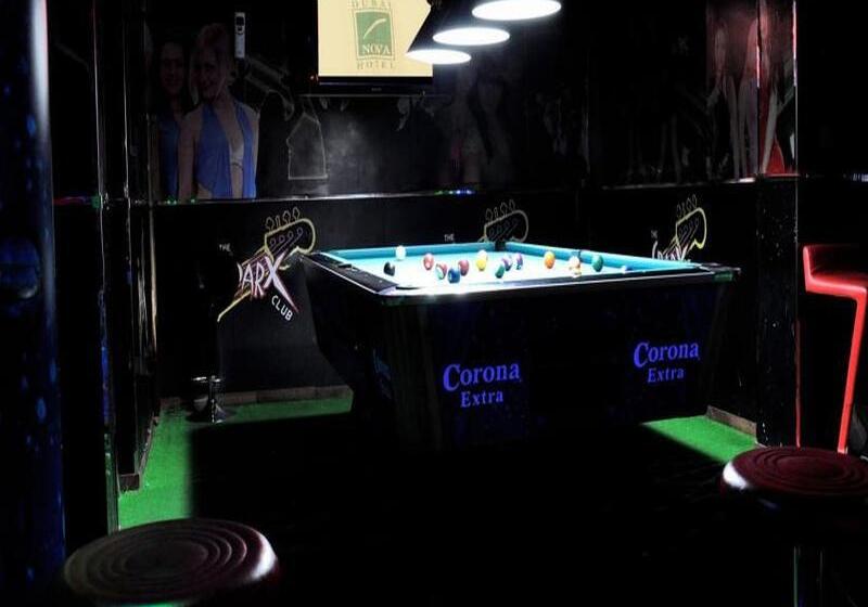 Отель Grand Nova