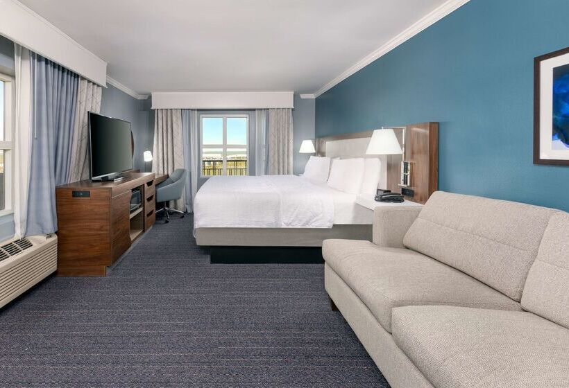 בית מלון כפרי Hampton Inn Savannah Historic District