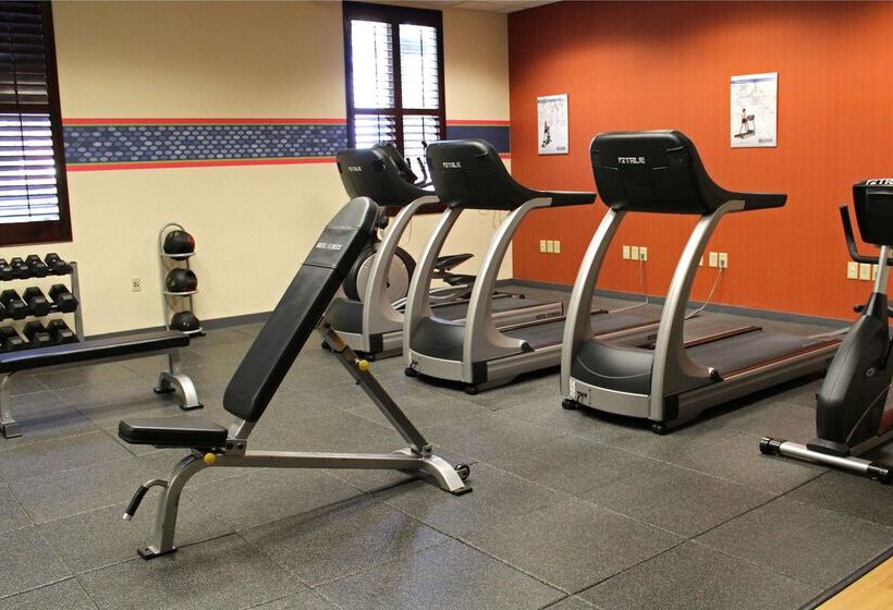 هتل Hampton Inn Savannah Historic District