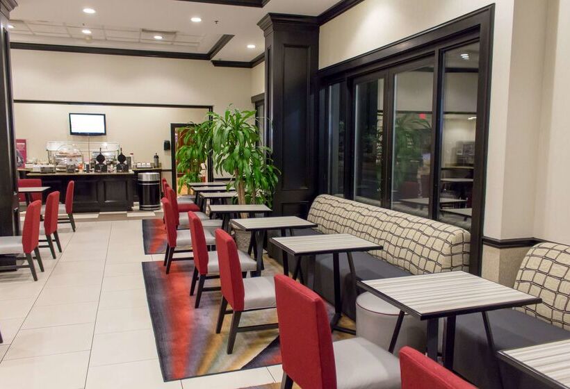 בית מלון כפרי Hampton Inn Savannah Historic District