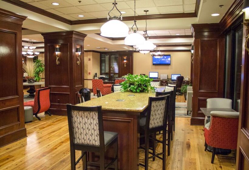 בית מלון כפרי Hampton Inn Savannah Historic District