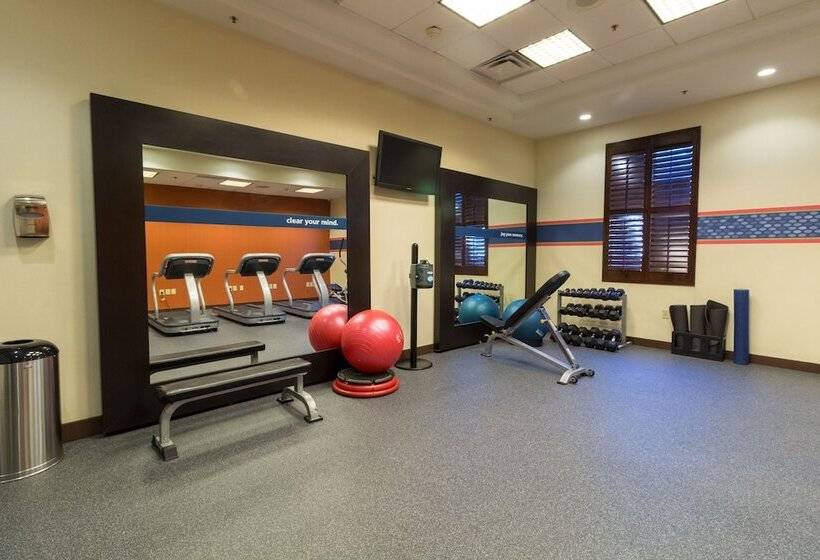 בית מלון כפרי Hampton Inn Savannah Historic District