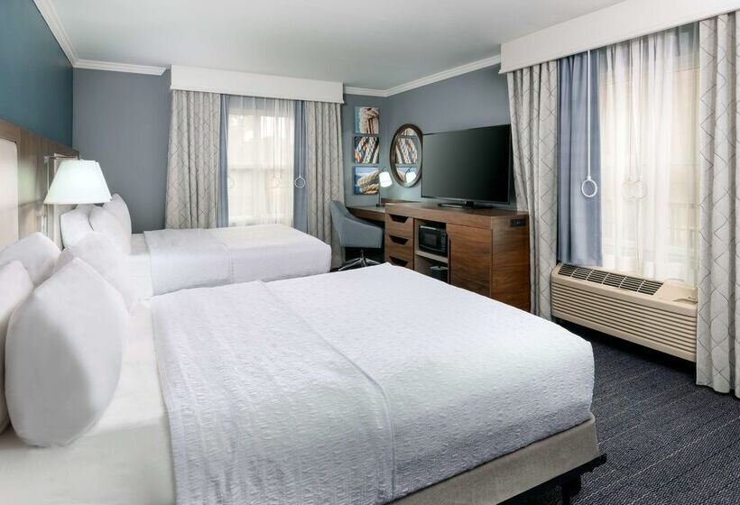 בית מלון כפרי Hampton Inn Savannah Historic District