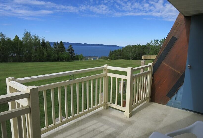 فندق Hebergement Fort Prevel