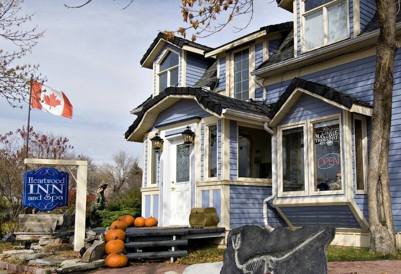 בית מלון כפרי Heartwood Inn