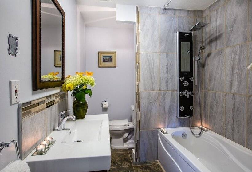 فندق Heartwood Inn