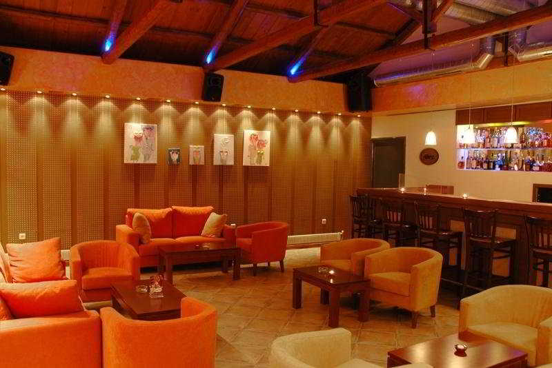 ホテル Helmos Kalavrita