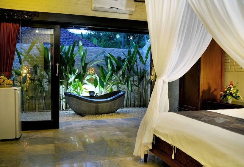 בית מלון כפרי Hidden Paradise Cottages