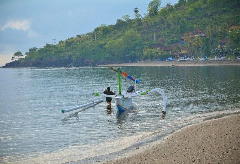 בית מלון כפרי Hidden Paradise Cottages
