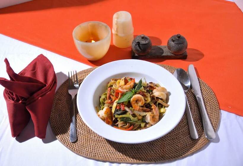 בית מלון כפרי Hidden Paradise Cottages