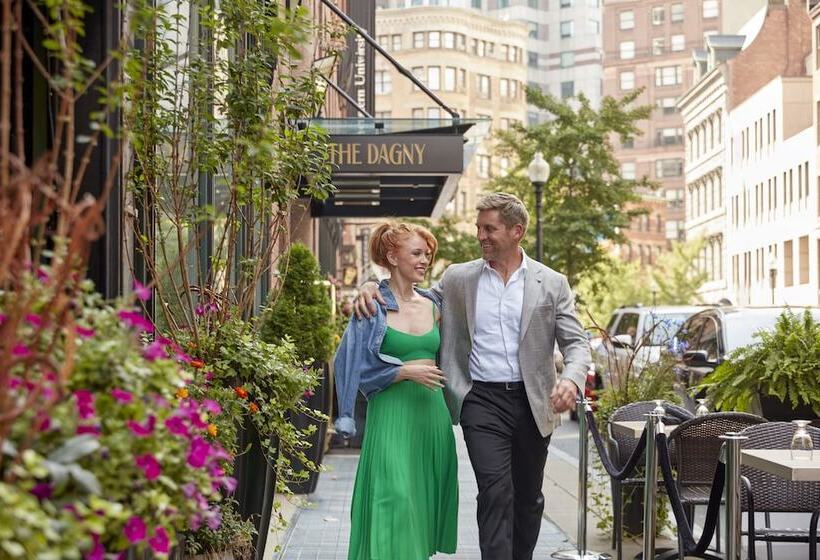 酒店 The Dagny Boston