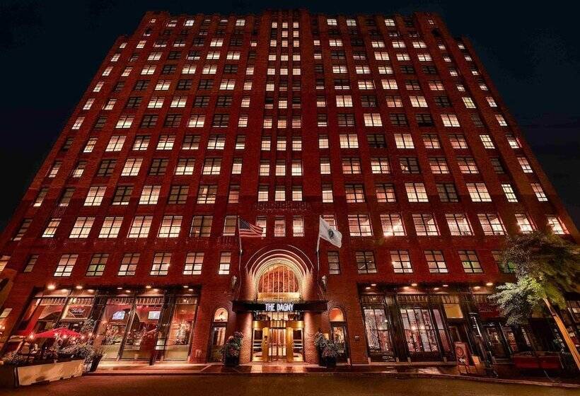 酒店 The Dagny Boston