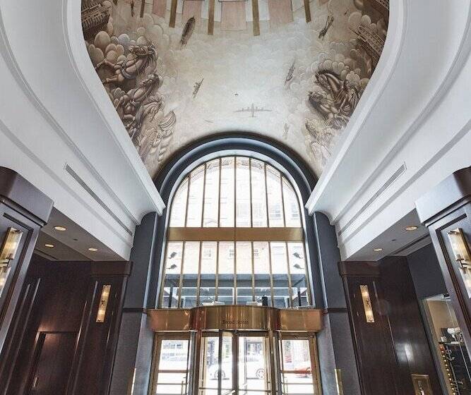 酒店 The Dagny Boston