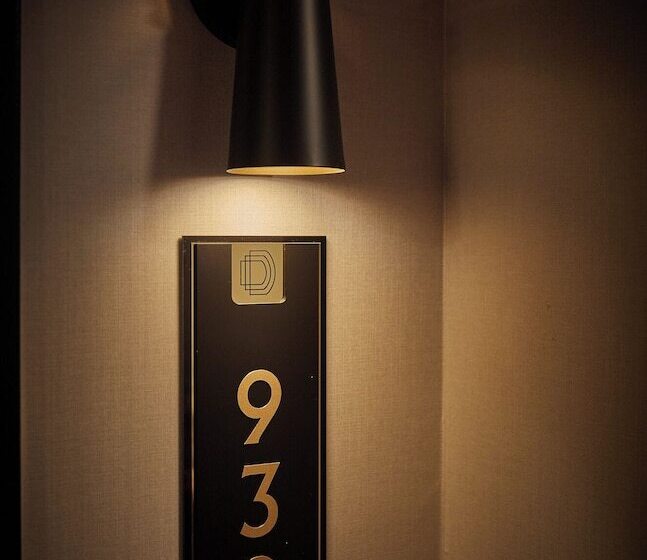 酒店 The Dagny Boston