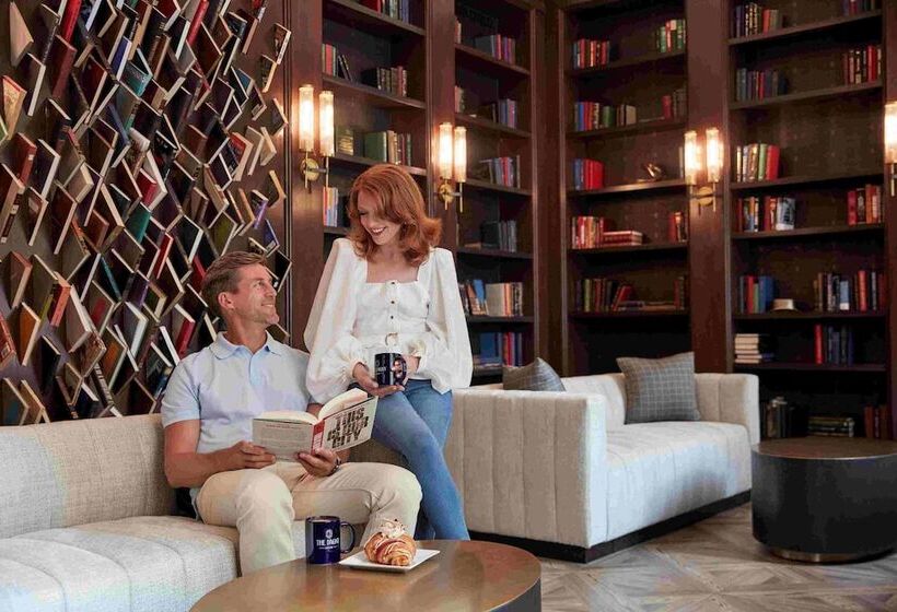 酒店 The Dagny Boston