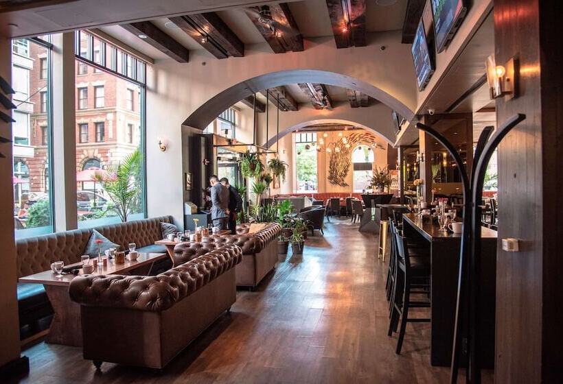 酒店 The Dagny Boston