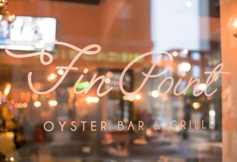 酒店 The Dagny Boston