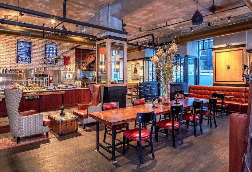 酒店 The Dagny Boston