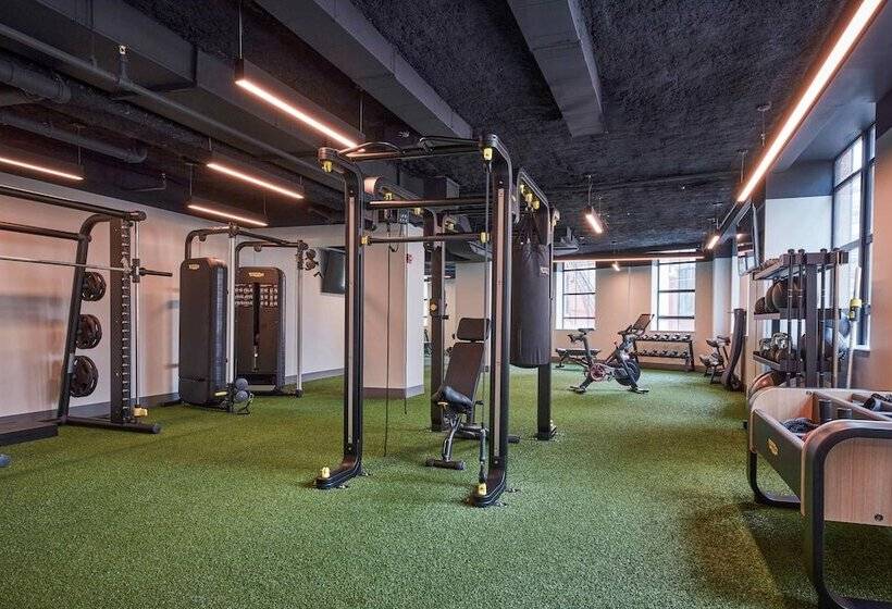 酒店 The Dagny Boston