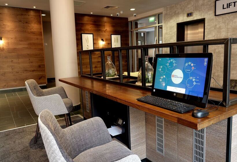 ホテル Hilton Garden Inn Birmingham Brindleyplace