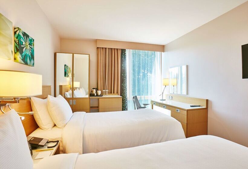 ホテル Hilton Garden Inn Birmingham Brindleyplace