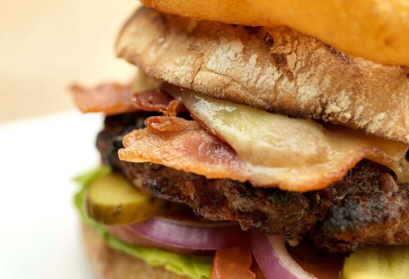 ホテル Hilton Garden Inn Birmingham Brindleyplace