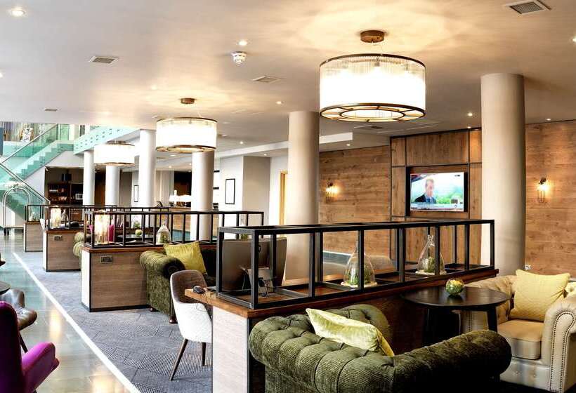 ホテル Hilton Garden Inn Birmingham Brindleyplace