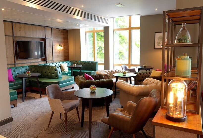 ホテル Hilton Garden Inn Birmingham Brindleyplace