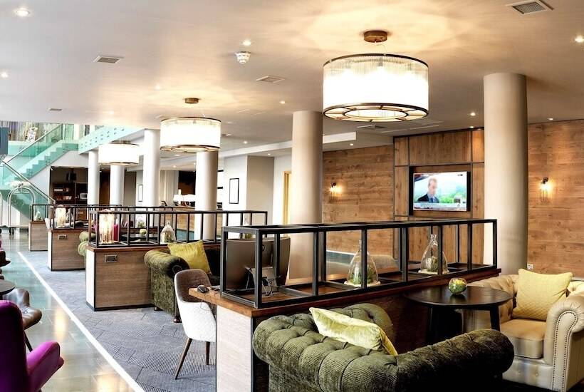 ホテル Hilton Garden Inn Birmingham Brindleyplace