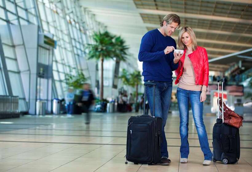 Отель Hilton Garden Inn Queens/jfk Airport