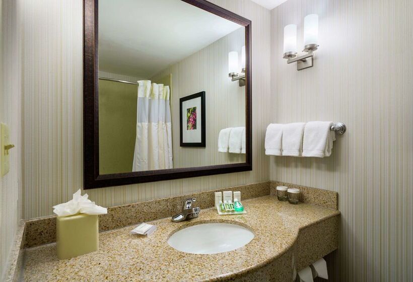 Отель Hilton Garden Inn Queens/jfk Airport